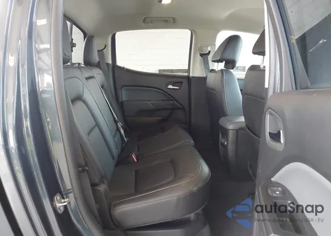 2019 Chevrolet Colorado Z71 z USA, uszkodzony, nr VIN 1GCGTDEN4K1275658